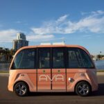 PSTA unveils AVA, an electric self-driving vehicle that will operate on Bayshore Drive in St. Pete