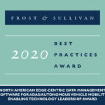 Renovo Lauded by Frost & Sullivan for Edge-centric Automotive Software Platform