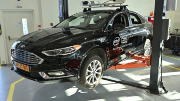 Mobileye clicks Luminar to supply lidar for its fleet of robotic vehicles – TechCrunch