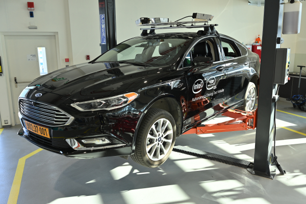 Mobileye clicks Luminar to supply lidar for its fleet of robotic vehicles – TechCrunch