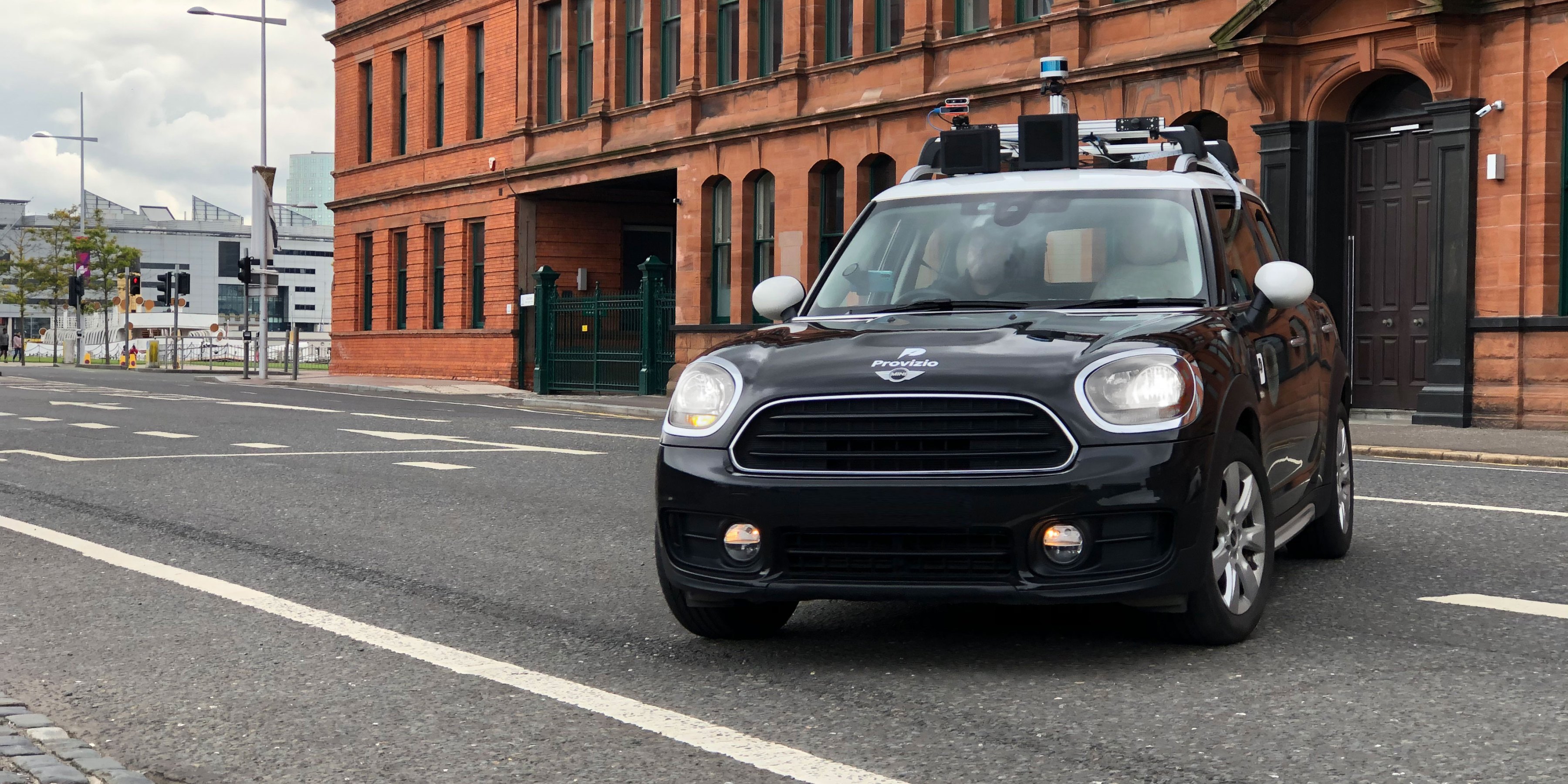 Provizio raises $6.2 million to develop AI that reduces automotive fatalities