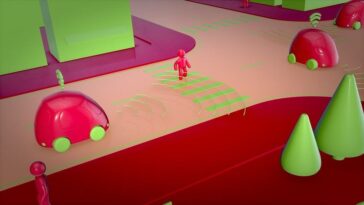 Volvo Designs Driving Simulator Using Video Game Engine To Train Autonomous Vehicles
