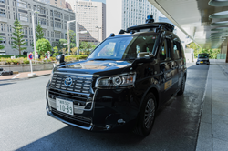 Tier IV robot taxi debut powered by Autoware and PACMod 3.0 System