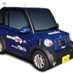 PerceptIn to launch the micro-Robot Taxi Demonstration on Public Road in Japan