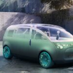 MINI Vision Urbanaut Tries To Take Minivans Into The Self-Driving Future