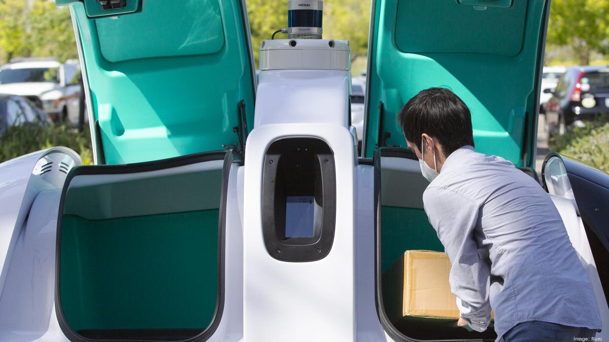 Nuro raises $500M more to further develop self-driving delivery technology