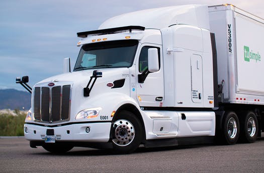 Self-driving semitrailer trucks are getting ready to roll more often