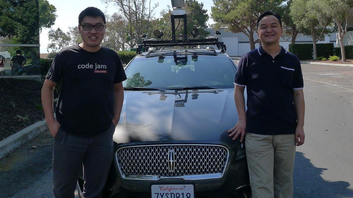 Chinese carmaker invests in Fremont self-driving tech unicorn Pony.ai