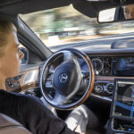 Self-driving tech is making us worse drivers, says study