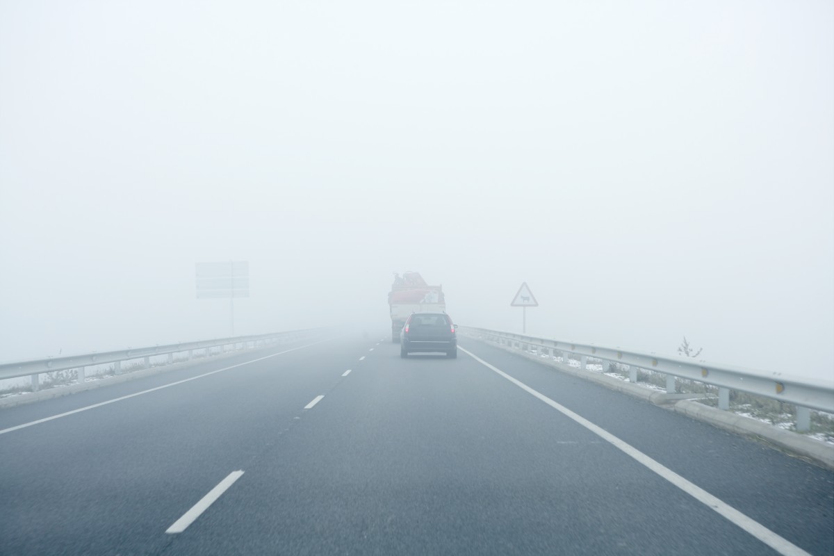 Dual-radar tech could help self-driving cars see through fog