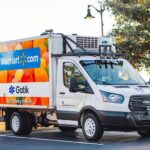 Walmart looks to expand its futuristic delivery capabilities with a new driverless truck trial in its home state of Arkansas