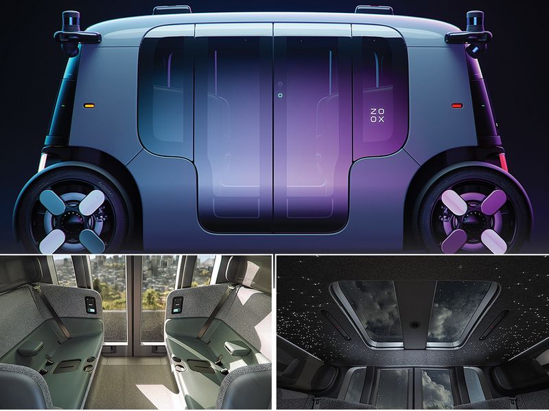 Zoox more than just another self-driving box