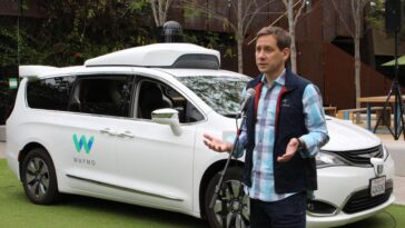Without Fanfare, Waymo Opens Robotaxi Ride Service To The Public