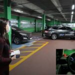 LG Uplus shows off 5G autonomous parking tech