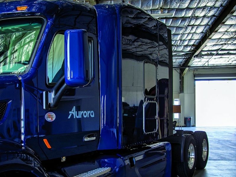 Aurora and Zoox differ on robotaxi strategy