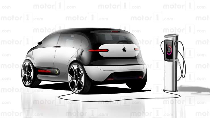 Volkswagen boss looks forward to car competition from Apple