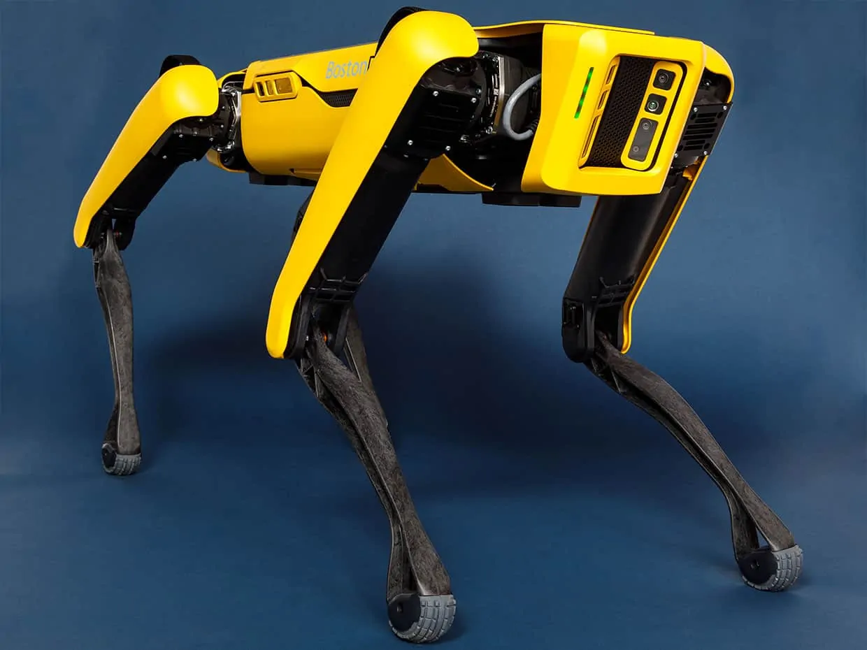 Hyundai Motors Acquires Boston Dynamics, Makers Of Robotic Dog Spot