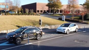 High-Tech Roads Are Powering Electric Cars, Sensors and More