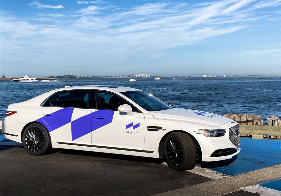 Lyft, Motional team up to deploy fully autonomous vehicles in 2023