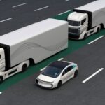 Transport of the future – Driving across Europe without a driver