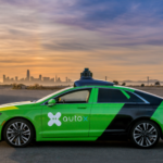 China’s first-ever driverless, self-driving cars deployed on streets by AutoX