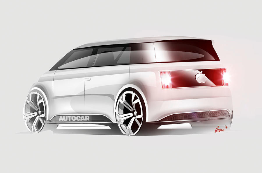 Apple car targeting 2024 production with self-driving ability