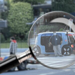 Amazon’s self-driving Zoox vehicle spotted ahead of next week’s reveal