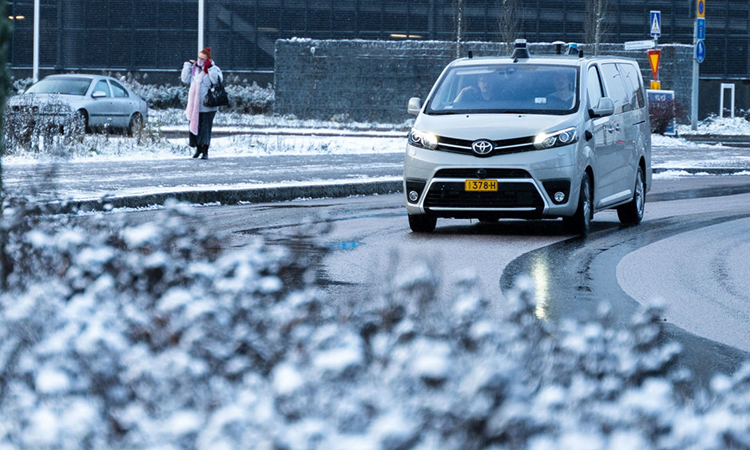 Self-driving cars to be trialled as part of transport network in Oslo