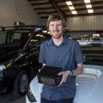 Luminar’s IPO Makes 25-Year-Old Founder Austin Russell A Young Billionaire