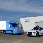 Waymo self-driving cars set out for Ohio snow at new testing facility