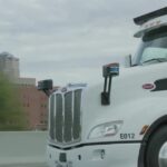 Self-driving trucking company hiring in Tucson