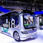 All Aboard! WeRide Starts Testing Autonomous Minibuses in Guangzhou