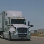 Self-driving big rigs could be future of long-haul trucking