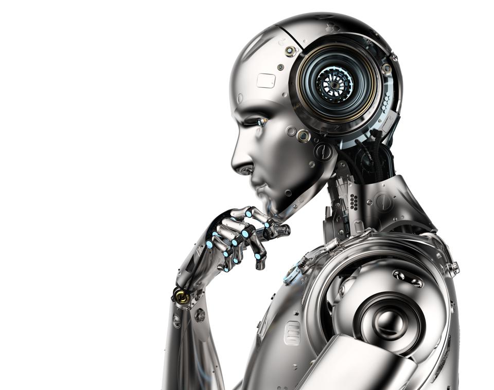 Self-Driving Cars And Asimov’s Three Laws About Robots