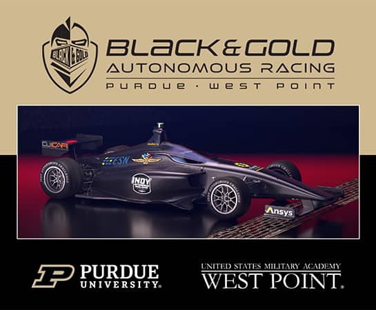 Polytechnic students to race autonomous cars at Indianapolis Motor Speedway