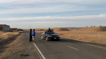 Baidu receives driverless vehicle test permit in California