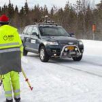 ESA-supported project tests autonomous vehicles in Finland