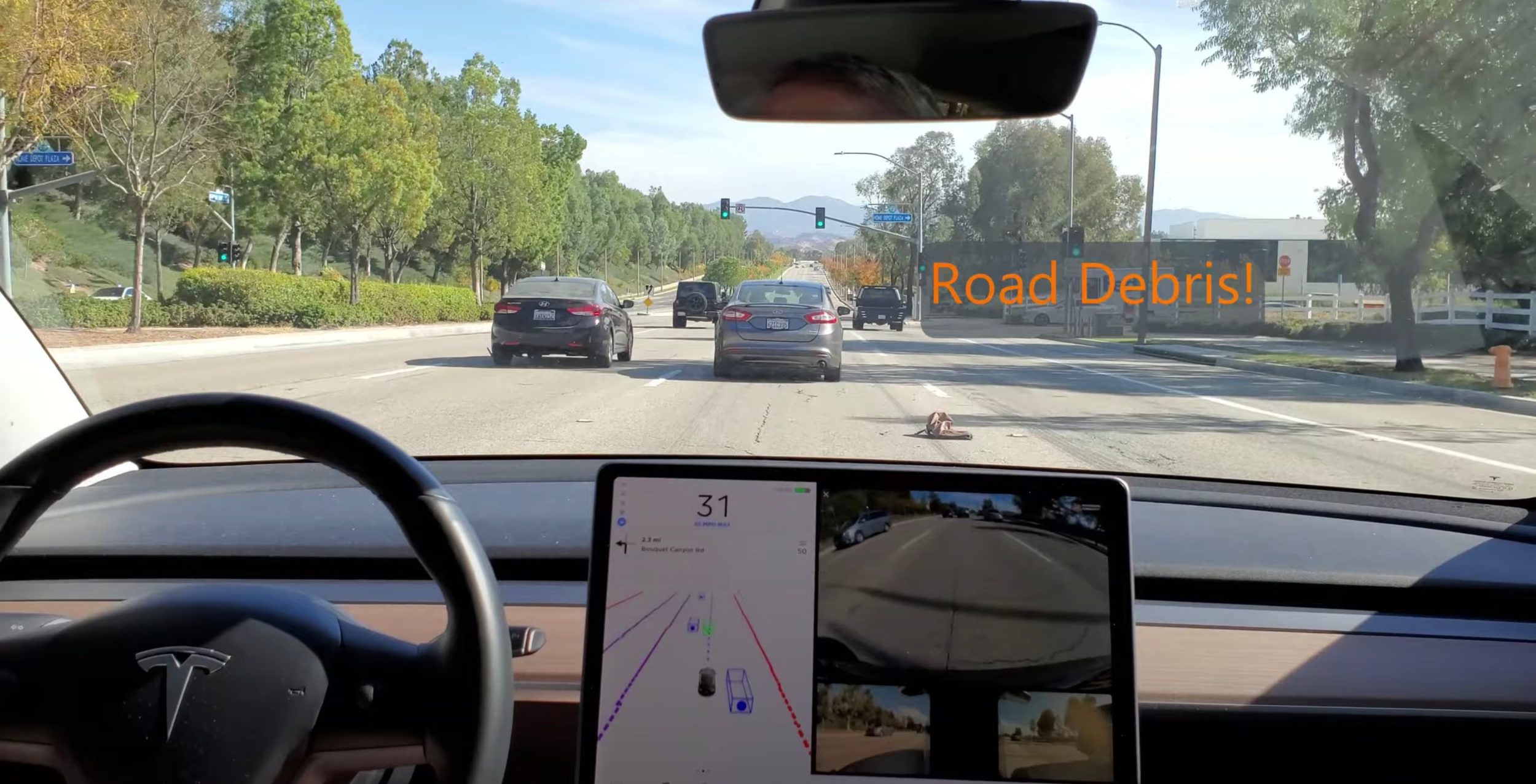 Tesla and Waymo jab at each other over who has the best self-driving tech