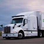Trucking firms investing in autonomous technologies