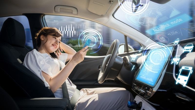 How Self Driving Cars are Rewriting the American Dream