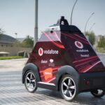 Check out Qatar's first self-driving delivery vehicle!