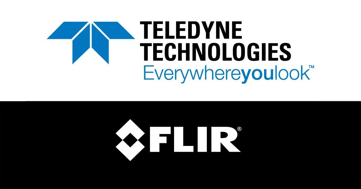 Teledyne is buying FLIR to create a super-sized sensor shop with thermal and laser vision
