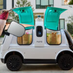 You won’t need wing mirrors in the US any more — if you’re a self-driving car