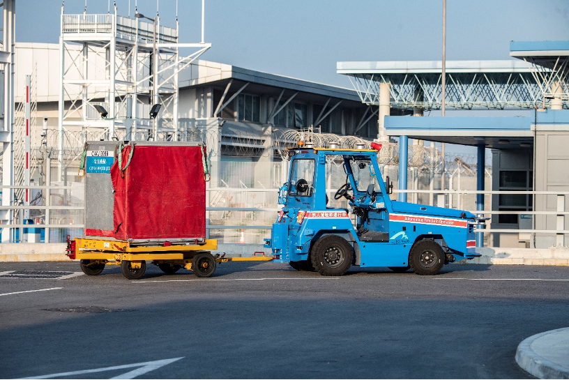 Chinese autonomous driving startup Uisee raises $154M