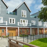 English Village To Trade Driveways For Green Space With Self-Driving And -Parking Cars