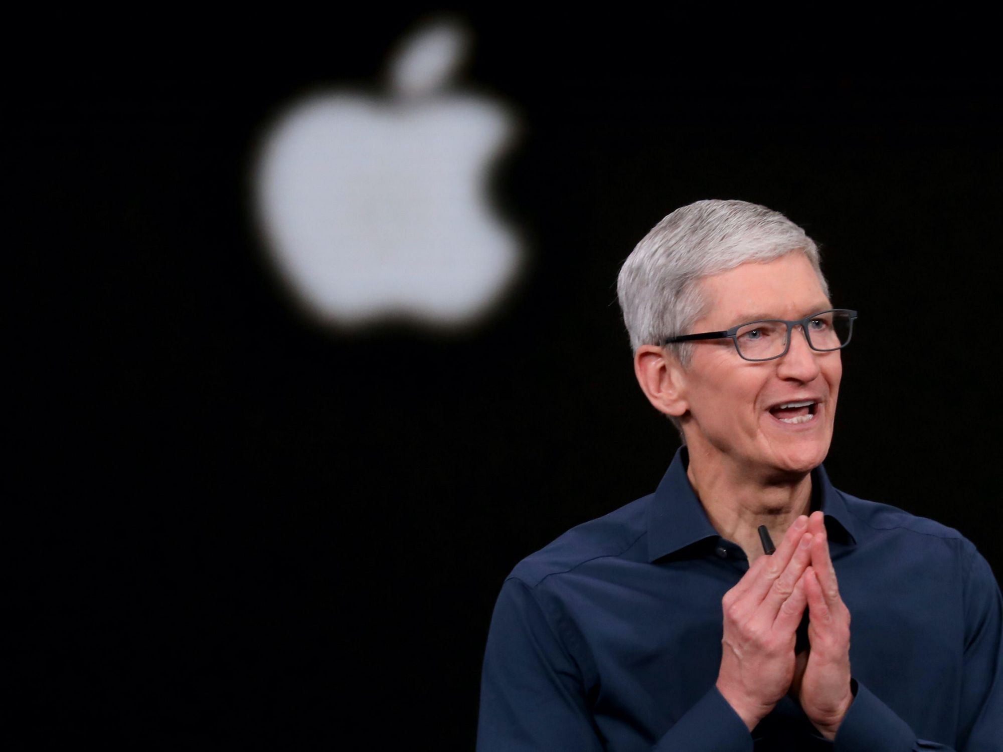 Apple is reportedly nearing a deal to build its autonomous electric car with Hyundai