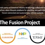 The Fusion Project Works to Accelerate Data Management for Connected and Autonomous Vehicles