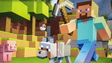 Self-Driving Cars And Parallels To Minecraft