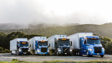 Embark develops plug-and-play autonomous trucking system
