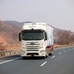 Self-Driving Truck Firm Plus Announces Participation in Autonomous Freight Program in China